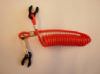 Suzuki Emergency Stop Fork and lanyard 37823-92E02-000